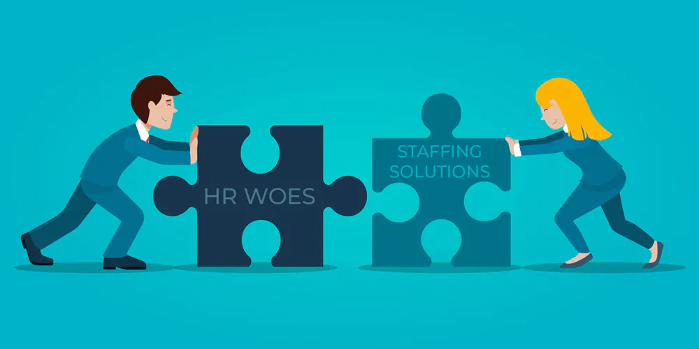 IT Staffing & HR Solutions